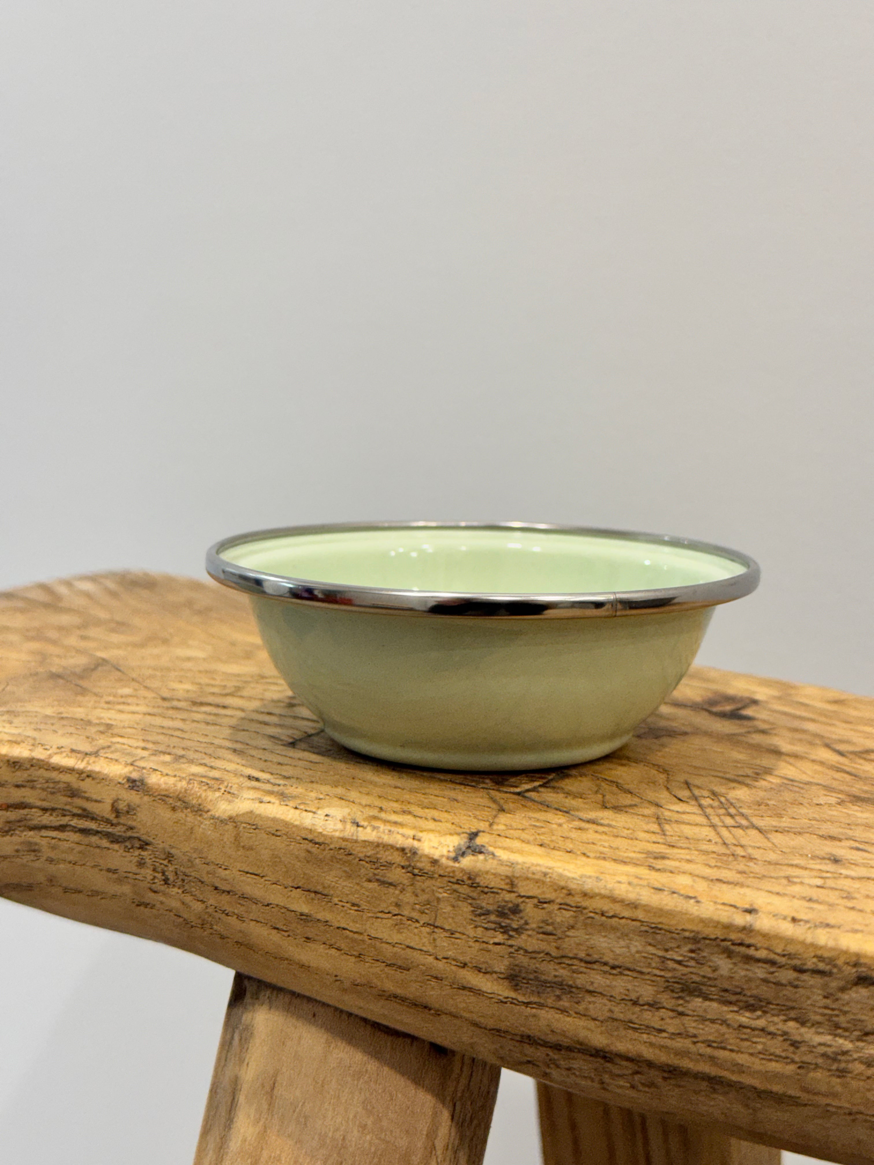 Enamel Ramekin Bowl-2