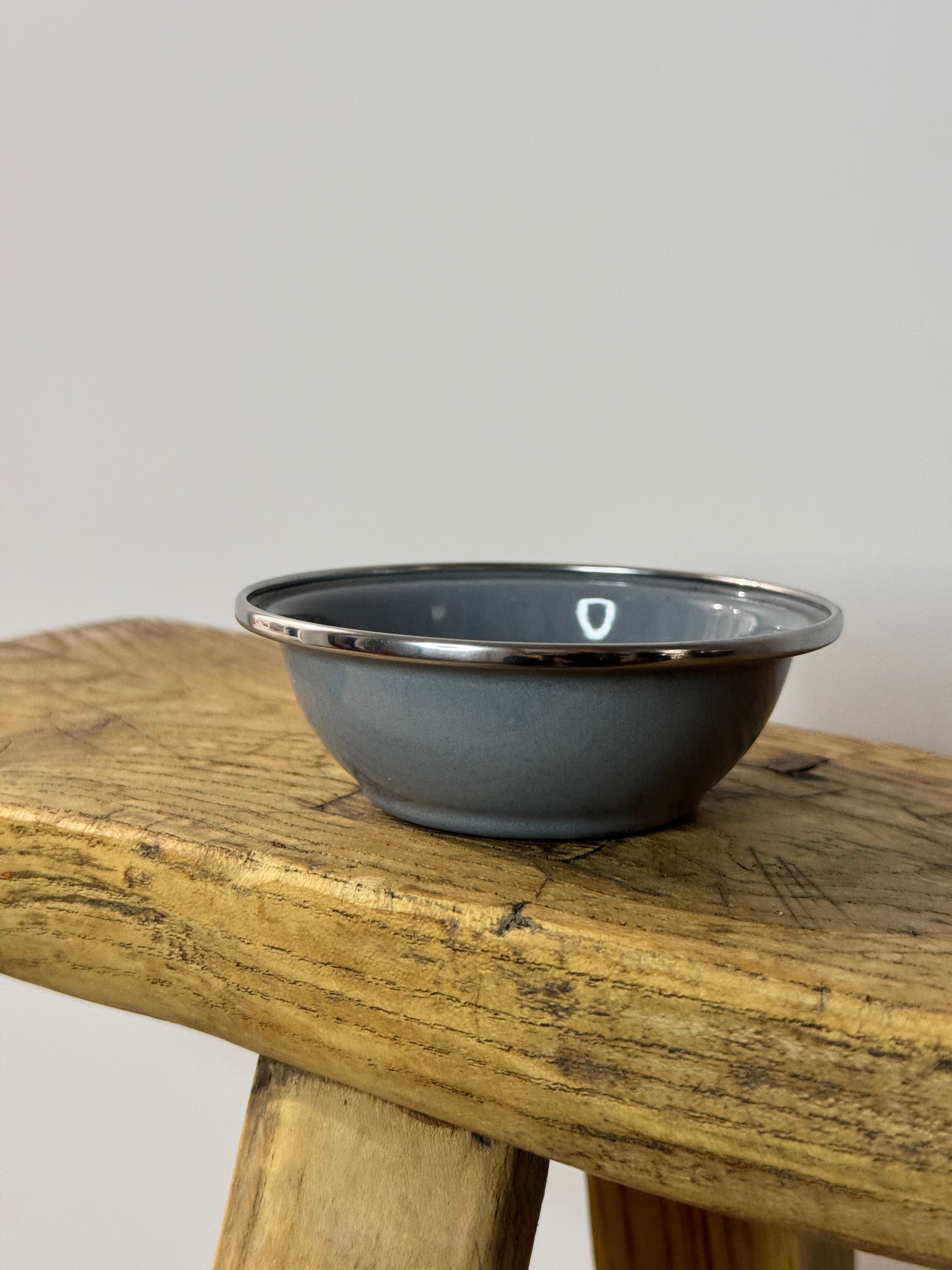 Enamel Ramekin Bowl-3
