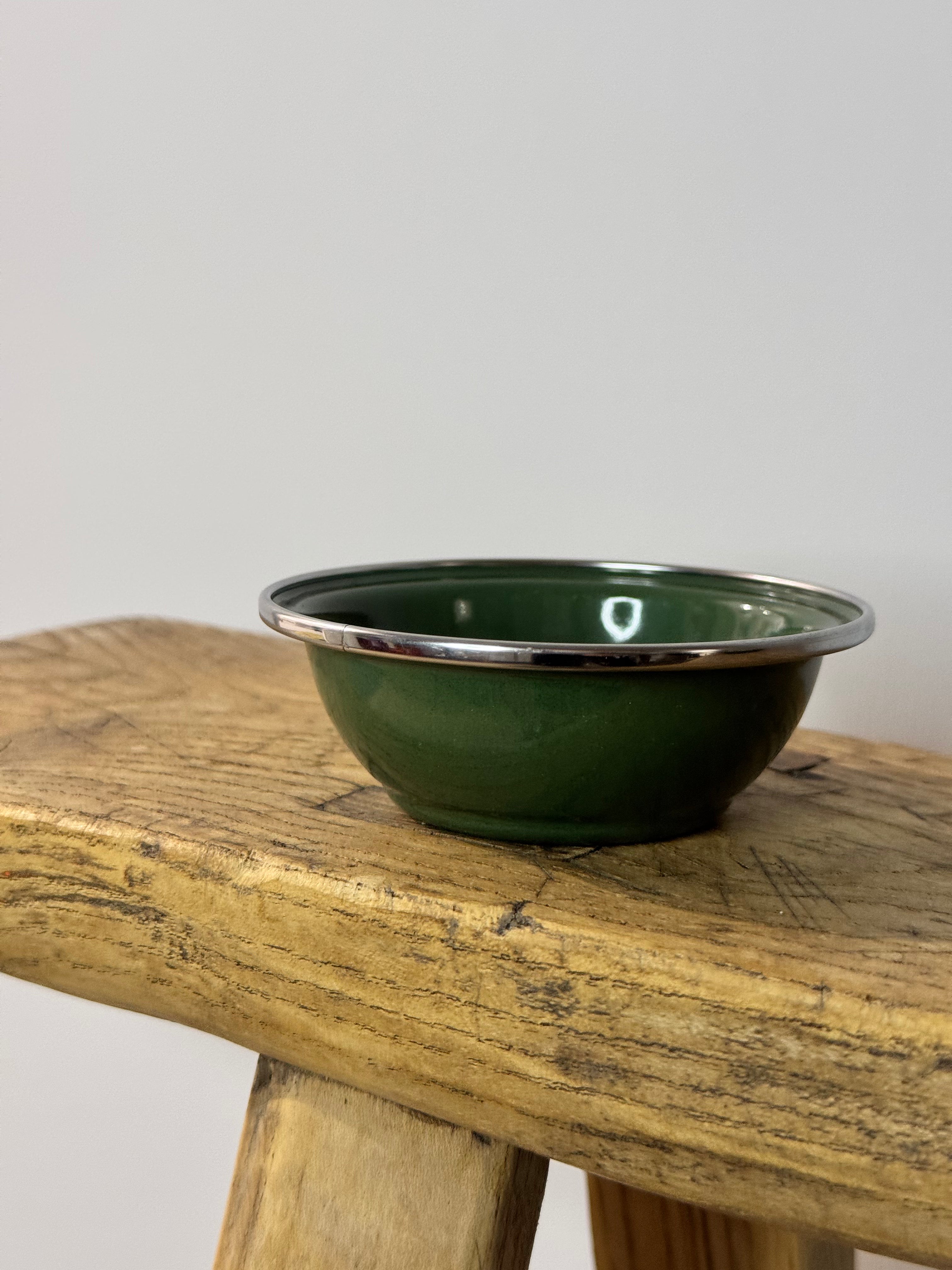 Enamel Ramekin Bowl-4
