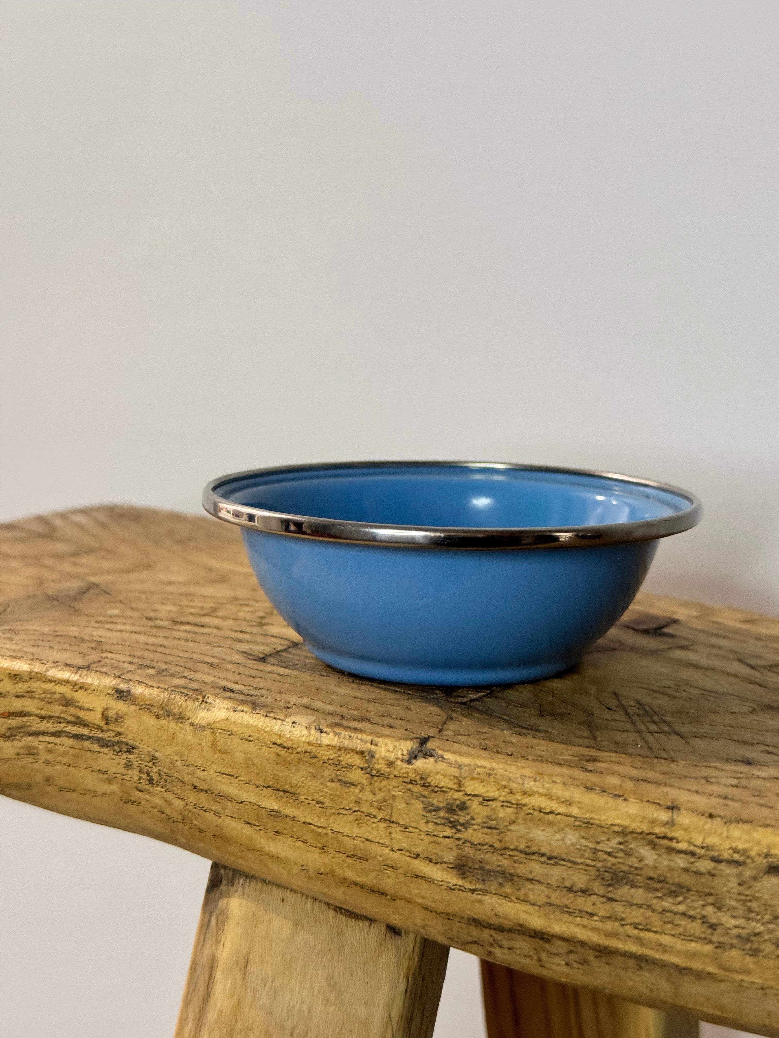 Enamel Ramekin Bowl-5