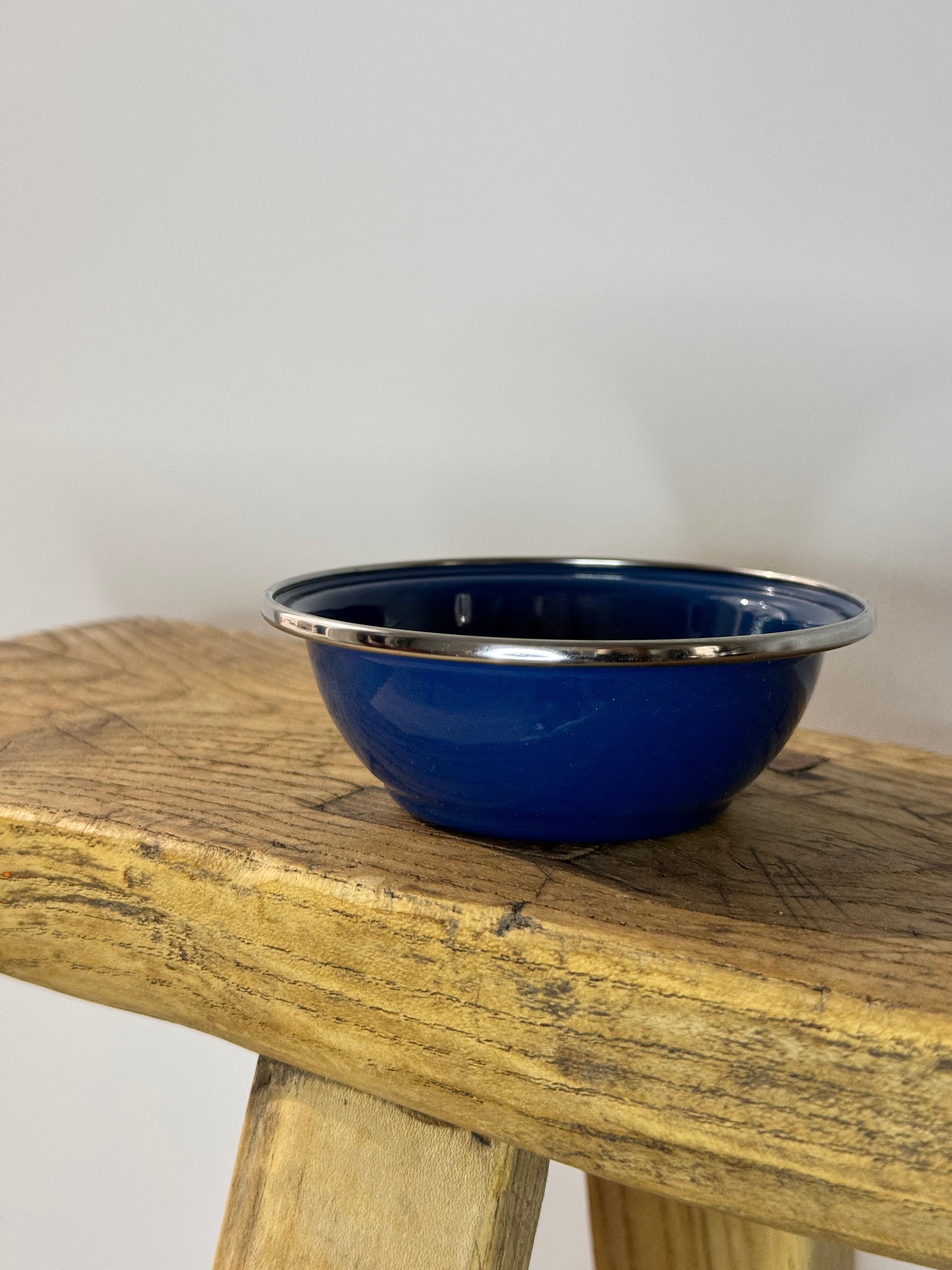 Enamel Ramekin Bowl-6