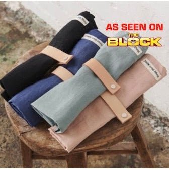 Linen Napkins | Multiple Colours to Choose From-0