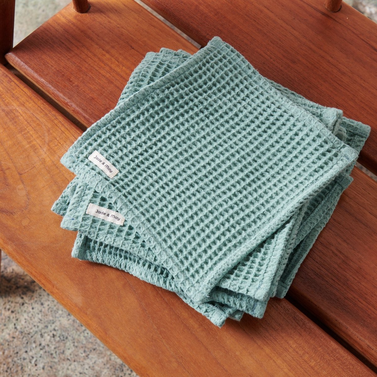 Reusable Dishcloth - Organic Cotton-1