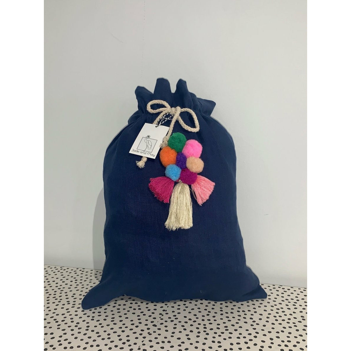 Reusable Gift Bags - Linen-0