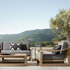 Sebastian Resort Teak Sofa-2
