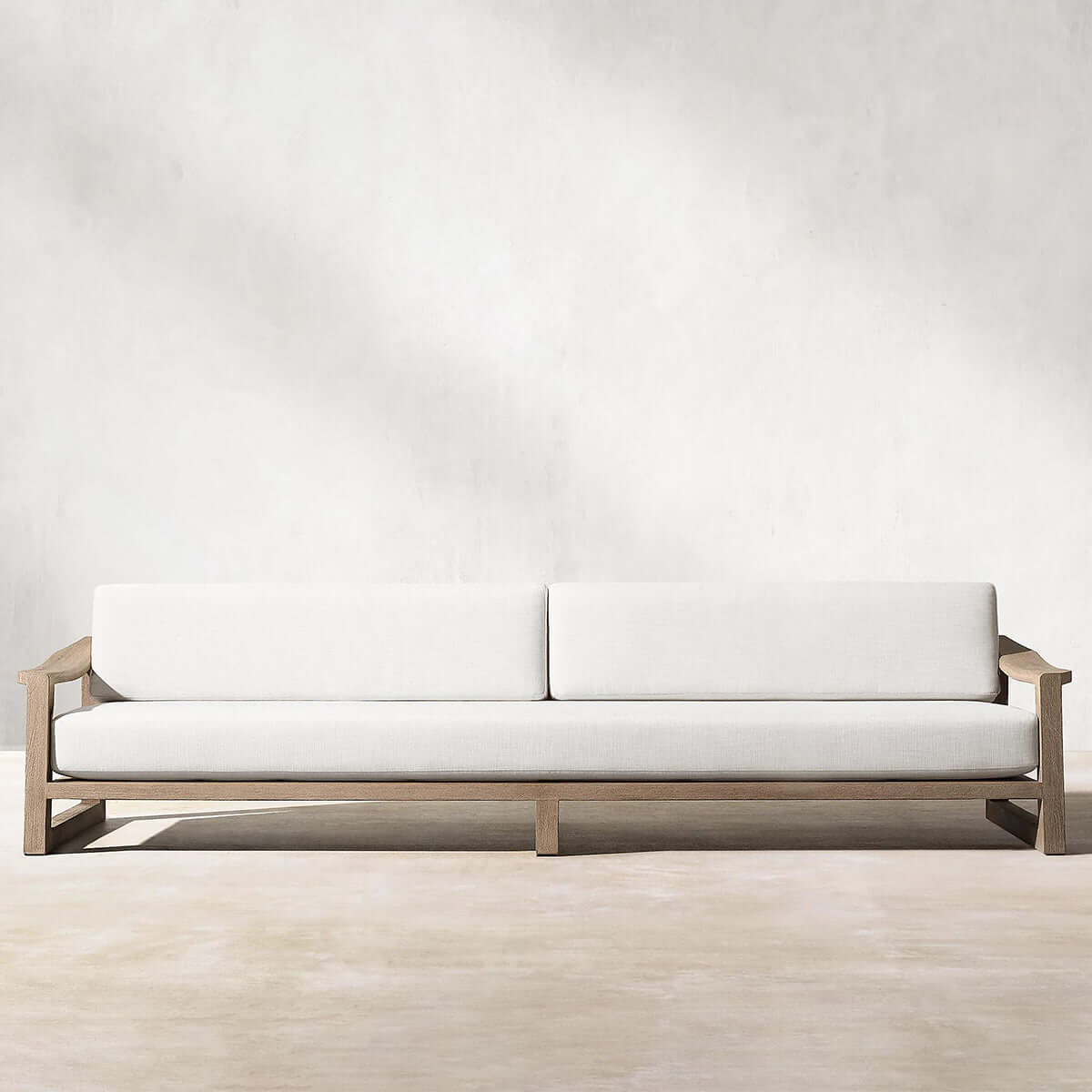 Sebastian Resort Teak Sofa-4