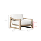 Sebastian Resort Teak Sofa-1